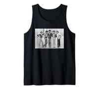 Michael Jackson Los Jackson 5 en Hyde Park 1977 Camiseta sin Mangas