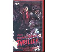 Michael Jackson - Making Michael Jackson's Thriller [Alemania] [VHS]