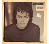 Michael Jackson - Man in the mirror (1987/88) / Vinyl single [Vinyl-Single 7'']