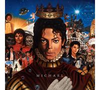 Michael Jackson Michael (CD) Album (Importación USA)
