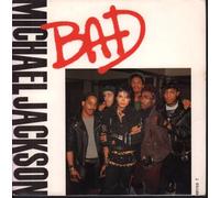 Michael Jackson - Michael Jackson - Bad - [7"]