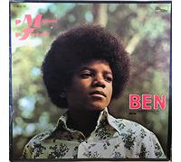 Michael Jackson - MICHAEL JACKSON - BEN - ORIGINAL MOTION PICTURE SOUNDTRACK