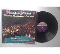 Michael Jackson - Michael Jackson "Farewell my summer love 1984" LP MOTOWN 6101 ML USA 1984