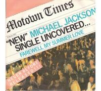 Michael Jackson - MICHAEL JACKSON - FAREWELL MY SUMMER LOVE 7in (31602) [Vinilo]