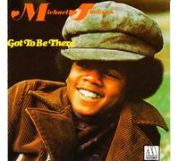 Michael Jackson - MICHAEL JACKSON / GOT TO BE THERE