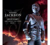 Michael Jackson – HIStory: Past, Present and Future, Book 1 – CD – Importación USA – Epic