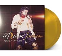 Michael Jackson - Michael Jackson - HIStory Tour Manila 1996 - Limited Edition Double Colored Vinyl