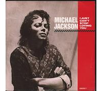 Michael Jackson - Michael Jackson - I Just Can't Stop Loving You - Epic - EPC 650202 7, Epic - 650202 7