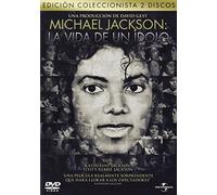 Michael Jackson - Michael Jackson: La vida de un ídolo [DVD]