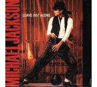 MICHAEL JACKSON - MICHAEL JACKSON - LEAVE ME ALONE - 7 inch vinyl / 45