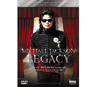 Michael Jackson - Michael Jackson - Legacy - The Definitive Story of the King of Pop 1958 - 2009