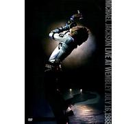 Michael Jackson - Michael Jackson Live At Wembley July 16 1988