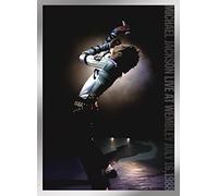Michael Jackson - Michael Jackson Live At Wembley July 16, 1988 (Edición Estandar)