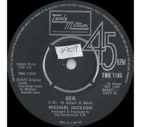 Michael Jackson - MICHAEL JACKSON / MARVIN GAYE / BEN / ABRAHAM, MARTIN & JOHN