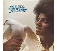 Michael Jackson - Michael Jackson The Best Of Michael Jackson UK LP Tamla Motown STMR 9009
