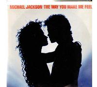 MICHAEL JACKSON - MICHAEL JACKSON / THE WAY YOU MAKE ME FEEL