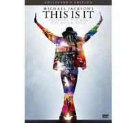Michael Jackson - Michael Jackson This Is It Collector'S Edition [Edizione: Giappone] [Italia] [DVD]