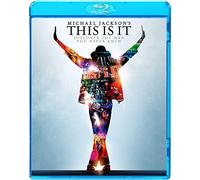 Michael Jackson - Michael Jackson This Is It [Edizione: Giappone] [Italia] [Blu-ray]