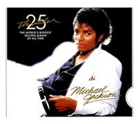 Michael Jackson - Michael Jackson: Thriller (25th Anniversary) (Eco Style)