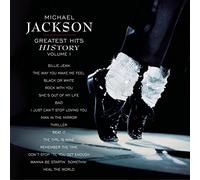 Michael Jackson Greatest Hits History Vol. 1 (CD) (Importación USA)