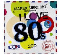 Michael Jackson - Michael Jackson / Whitney Houston / Red Box: Marek Sierocki Przedstawia: I Love Party 2 [2CD]