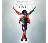 Michael Jackson – This Is It: The Music That Inspired the Movie – CD – Sony Music