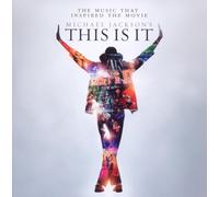Michael Jackson – This Is It: The Music That Inspired the Movie – CD – Sony Music