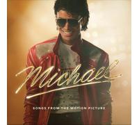 Michael Jackson – Michael: Songs From The Motion Picture – Doble vinilo (2 LP) – 2026