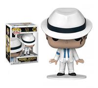 Funko Pop Estrelas Do Rock Michael Jackson Smooth Criminal