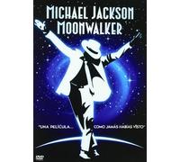 Michael Jackson - Moonwalker [DVD]