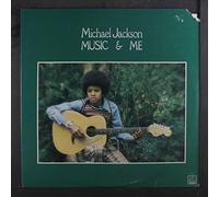Michael Jackson - Music & Me