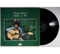 MICHAEL JACKSON - music & me LP