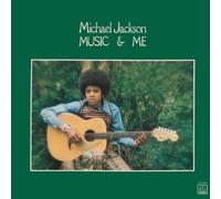Michael Jackson - Music & Me - SHM