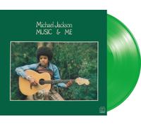 Michael Jackson - Music & Me [Vinilo]