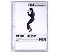 Michael Jackson – Number Ones – DVD – Edición Italia – Sony Music