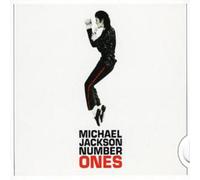 Michael Jackson Number Ones (Disc-box Slider Series) (CD) (Importación USA)