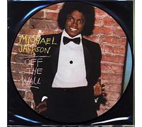 Michael Jackson Off the Wall (Vinyl) 12" Album Picture Disc