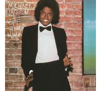 Michael Jackson Off the Wall (Vinyl) 12" Album