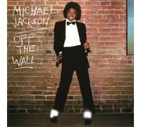 Michael Jackson Off the Wall (CD) Album with Blu-ray (Importación USA)