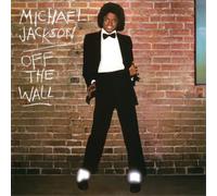 Michael Jackson Off the Wall (CD) Album with DVD (Importación USA)