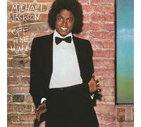 Michael Jackson Off the Wall (Vinyl) 12" Album