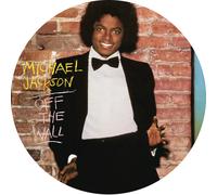 Michael Jackson Off the Wall (Vinyl) 12" Album Picture Disc
