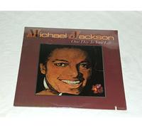 Michael Jackson - one day in your life LP