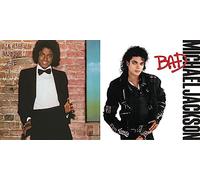 Michael Jackson - Paquete de 2: Off The Wall / Bad