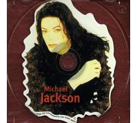 Michael Jackson - Picture Cd Decoupe 10000 Ex. (Interview)