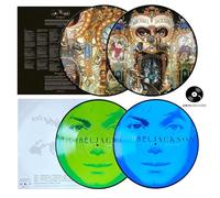 Michael Jackson - Picture Double Album Collection: Dangerous + Invincible [Vinyl - 2 Pack]
