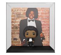 Funko POP! Albums: Michael Jackson - Off The Wall - Figuras Miniaturas Coleccionables Para Exhibición - Idea De Regalo - Mercancía Oficial - Juguetes Para Niños Y Adultos - Muñeco Para Coleccionistas