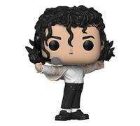 Michael Jackson Pop Rocks Figure in Vinile Superbowl 9 Cm Funko