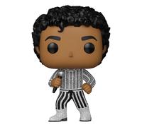Michael Jackson Pop Rocks Vinile Figura Rock Con You(gl) 9 Cm Funko