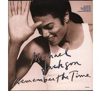 Michael Jackson - Remember The Time 12 Inch (12" Vinyl Single) Dutch Epic 1991